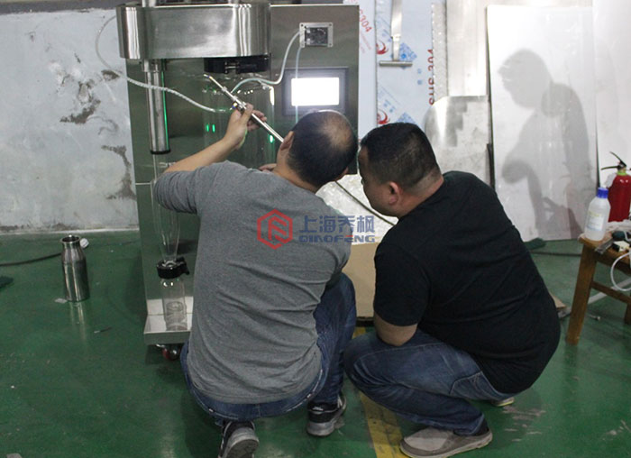 噴霧干燥機粘壁的都有哪些影響因素及解決方法？